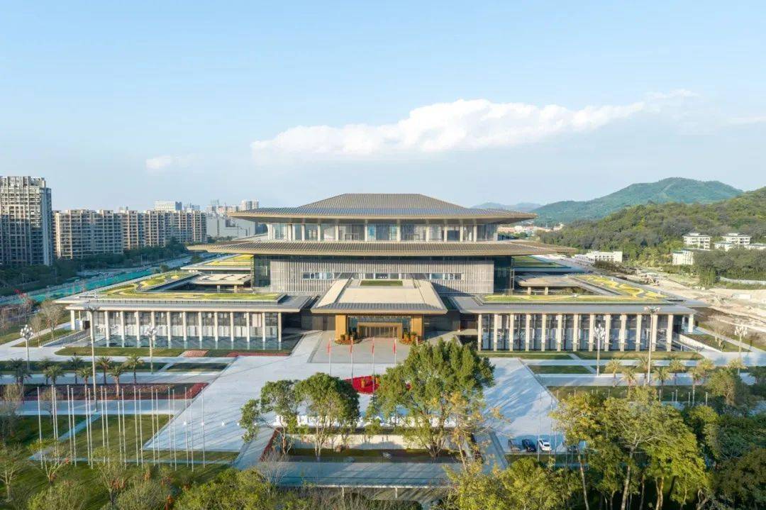 【广州招聘】国企-广州白云国际会议中心招人啦!
