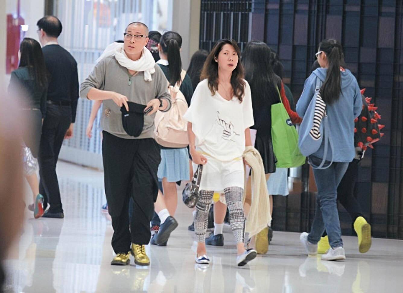 香港知名男星妻子因肺癌离世,婚内出轨被指小三上位_amenda_詹瑞文