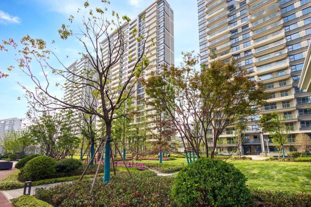 绿地敔山天地实景兑现,于细节中见品质!_社区_空间_业主