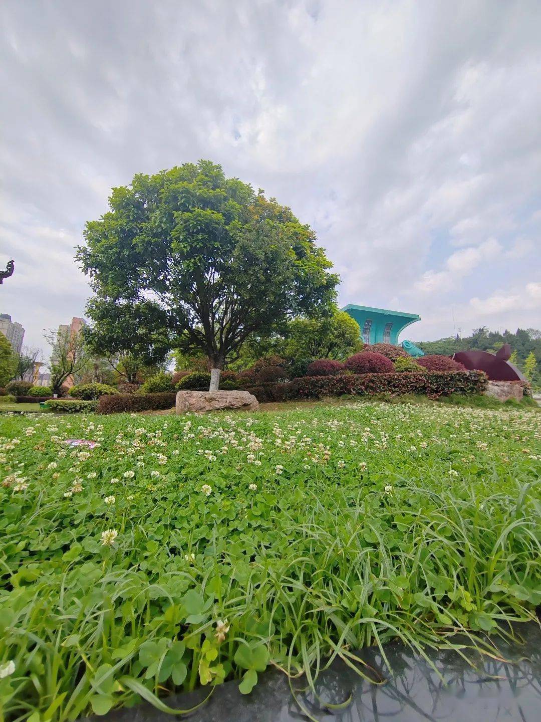 酒都广场驶回了停车场机扫车已经结束清扫冲洗作业当市民群众出行的