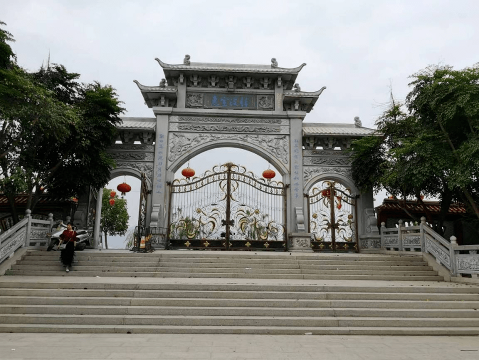 冢遗址——蔡楚生故居——谷饶镇赤杜岭南昌起义军营地旧址——桥陈村