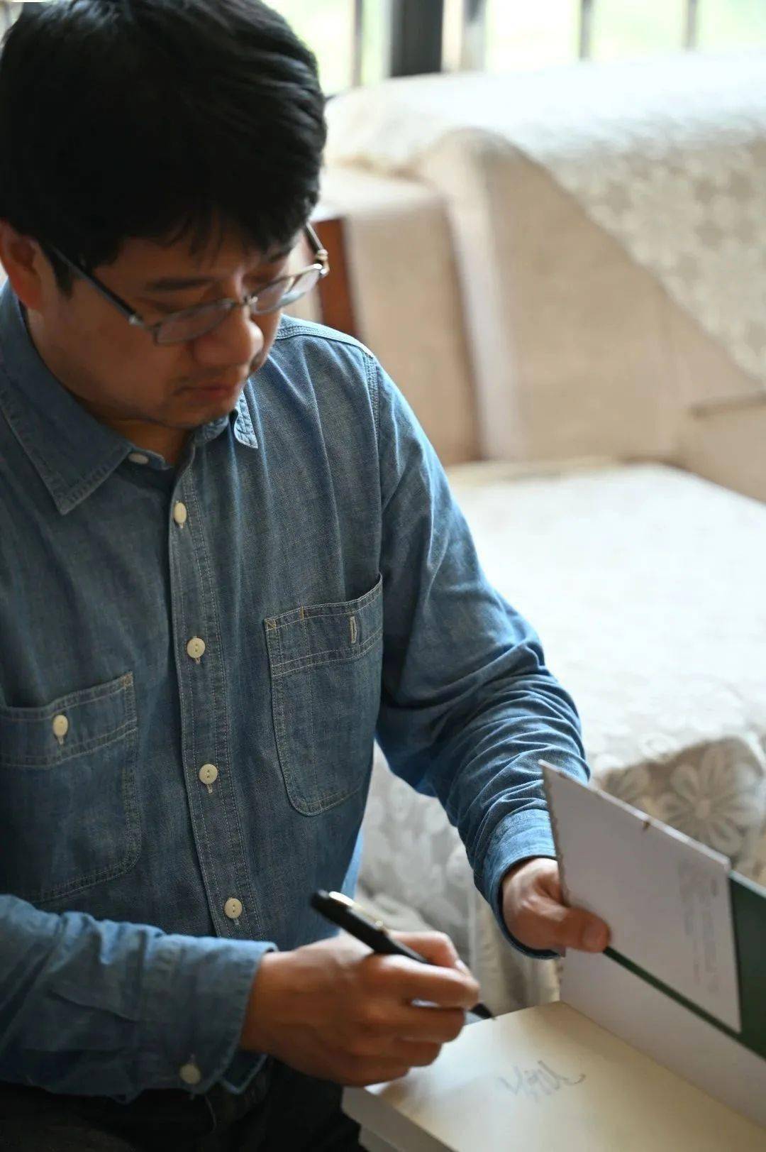 河南大学生命科学学院圆楼三楼报告厅中国当代作家,编剧马伯庸4月27日