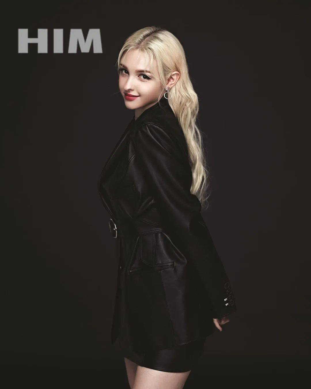 【纬度花边】|乌兹别克斯坦嫩模elina_公众_灵气_elina