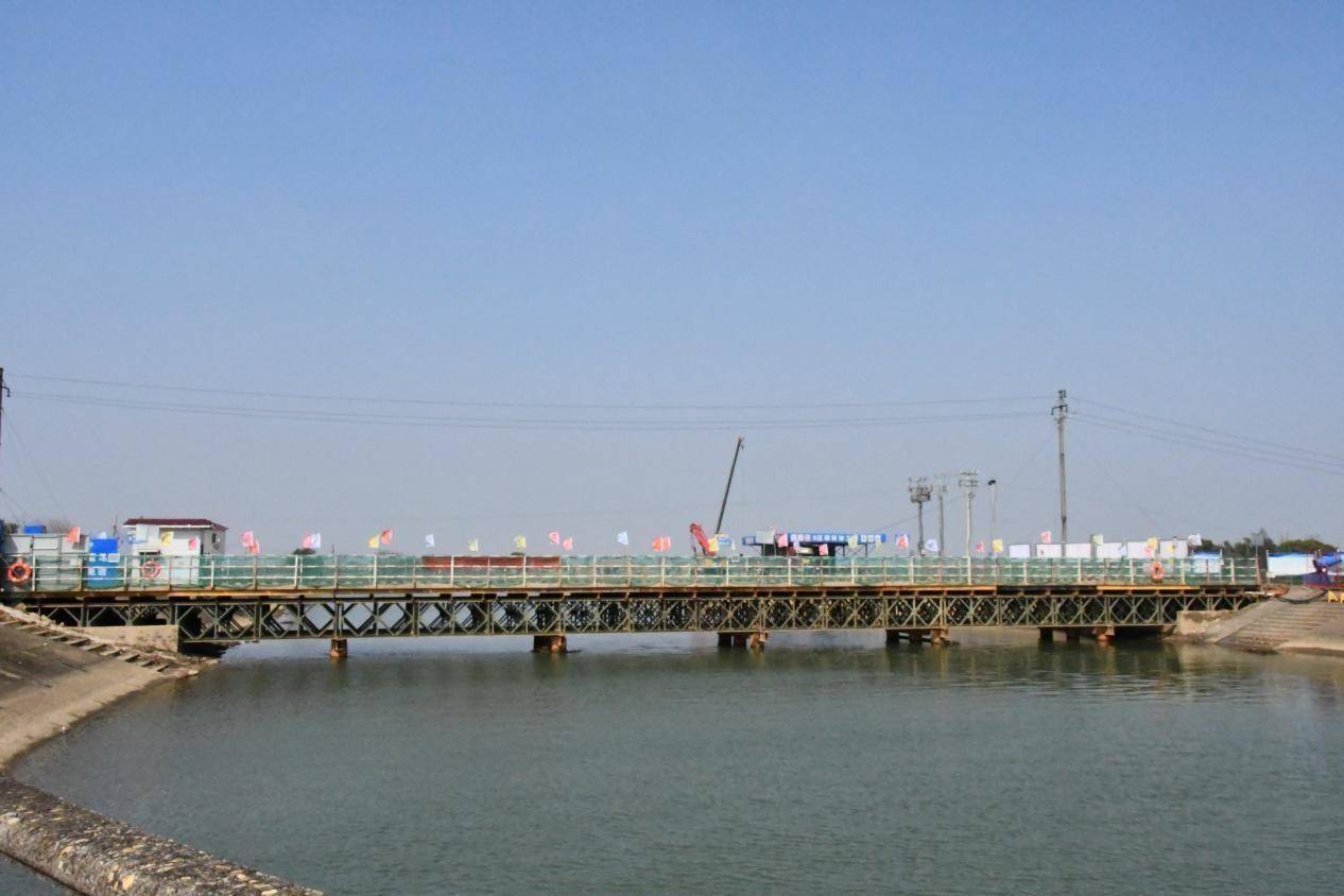 南昌县三江镇:水韵三江好风光 五一旅游迎客忙_工程_渡槽_建设