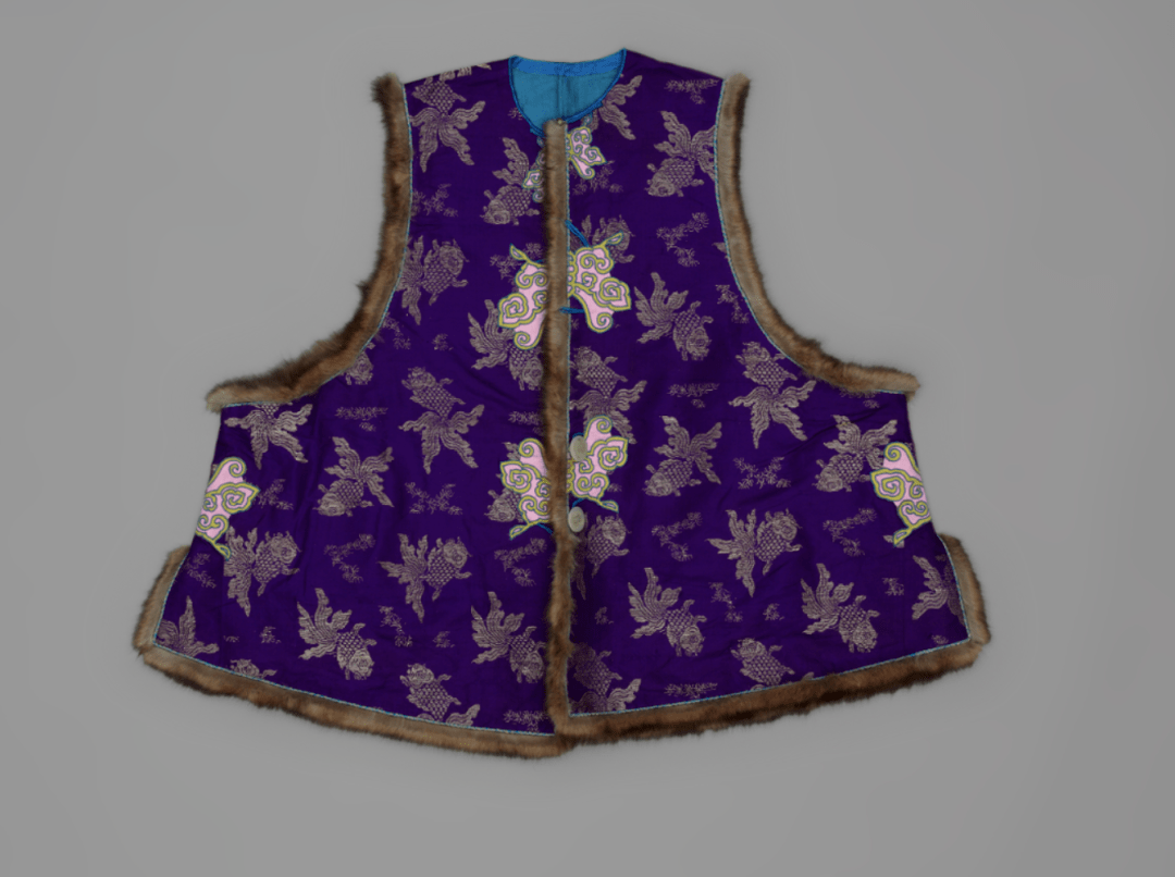 石景山展讯|「满绣华裳」百年满族服饰展览_传统_计划_苏绣