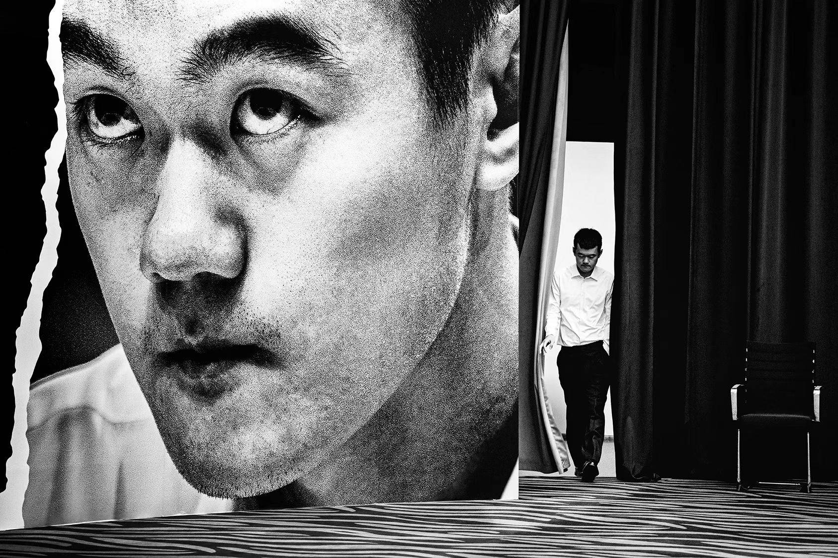 追光 | 丁立人，世界冠军！_比赛_涅波_中国