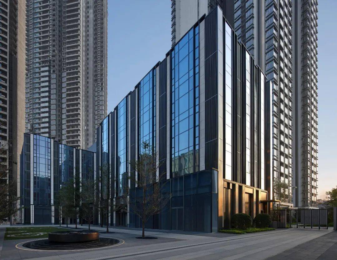 城市故事发生器 | 滨水开放街区营造 · 东莞保利 首铸天际_生活_空间