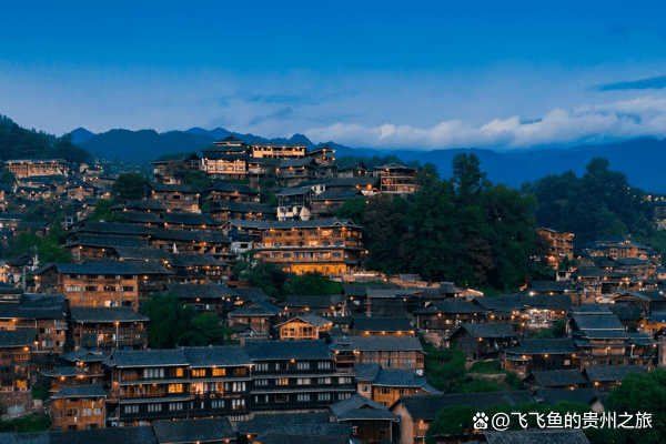 中欧体育贵州旅游推荐｜这份好玩又好吃的贵州旅游攻略带你游遍多彩(图6)