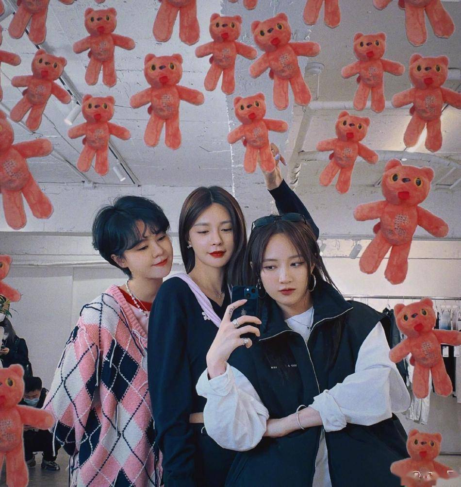 五一驾到,沈梦辰晒孟佳郁可唯游玩,晒出美食好开心!_杜海涛_网友_照片