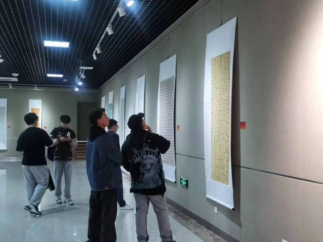 【高清扫描】第三届"青莲艺术奖"山东省大学生书法篆刻作品展全部获奖