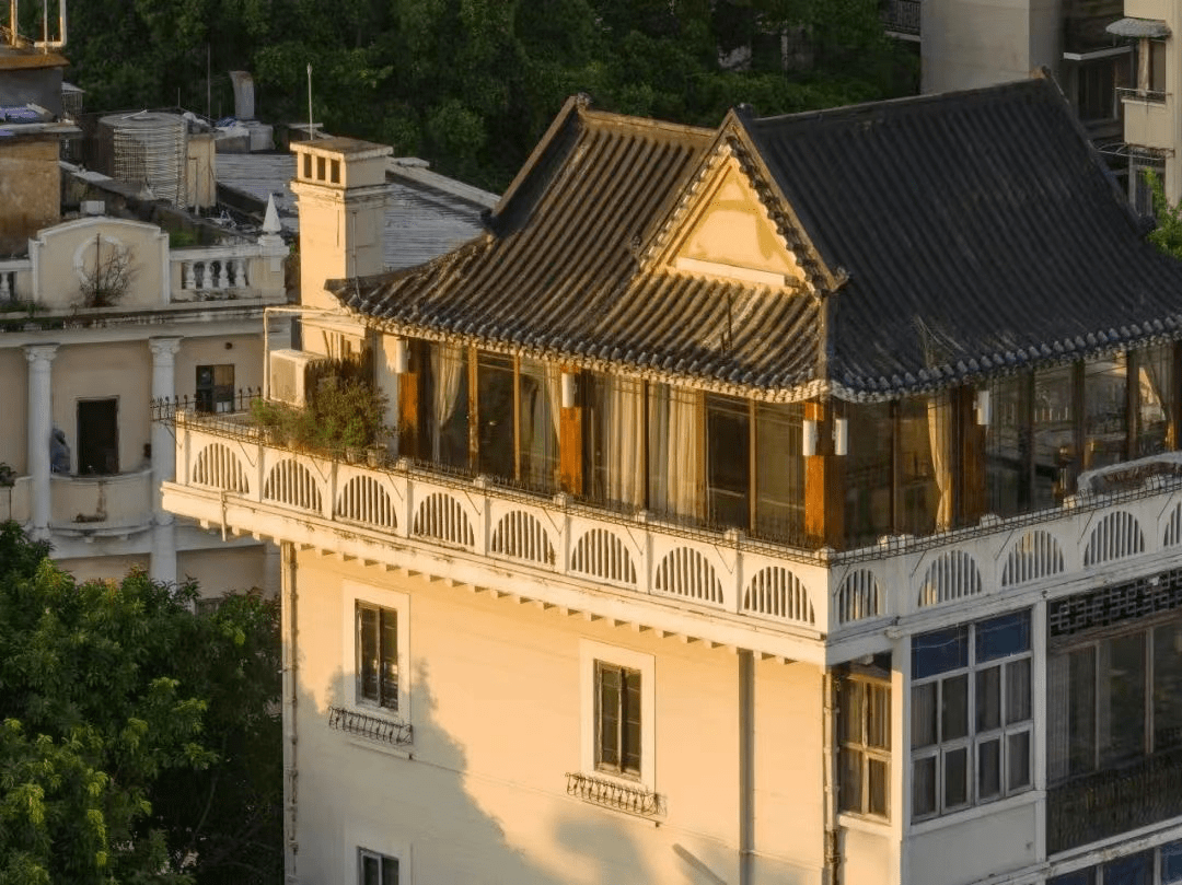 一秒穿越「复古摩登」浪漫,广州这里,我真的好爱!