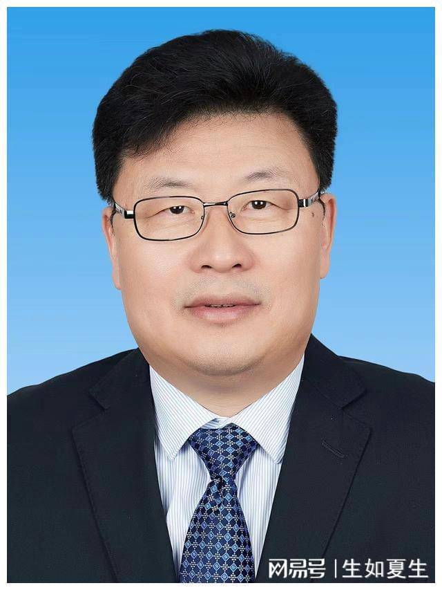 淄博市长赵庆文的副手都有谁_毕业_山东_县委书记