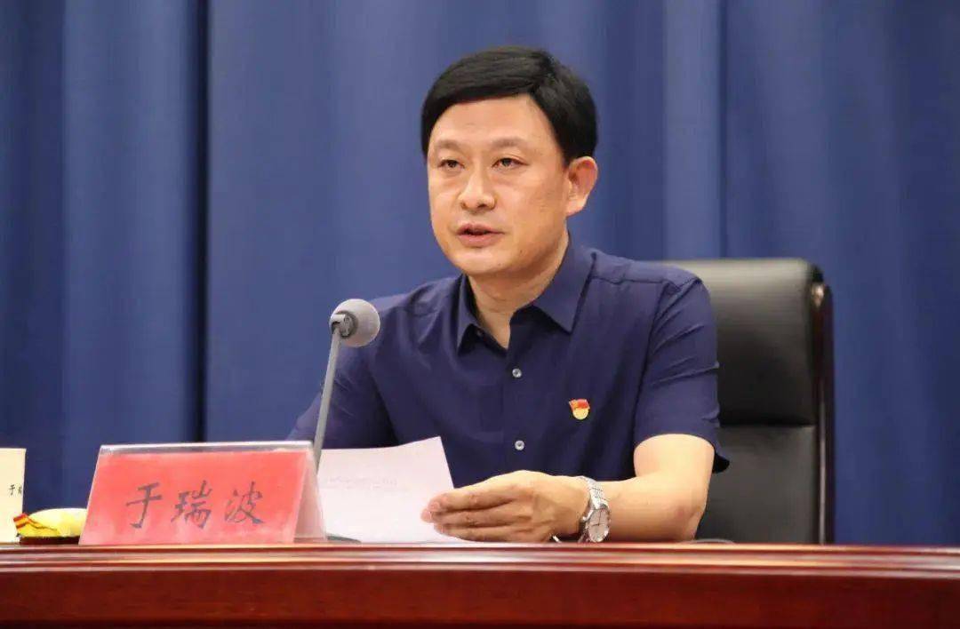与其他人长期在青岛任职不同,新任青岛市公安局局长于瑞波,从泰安跨市