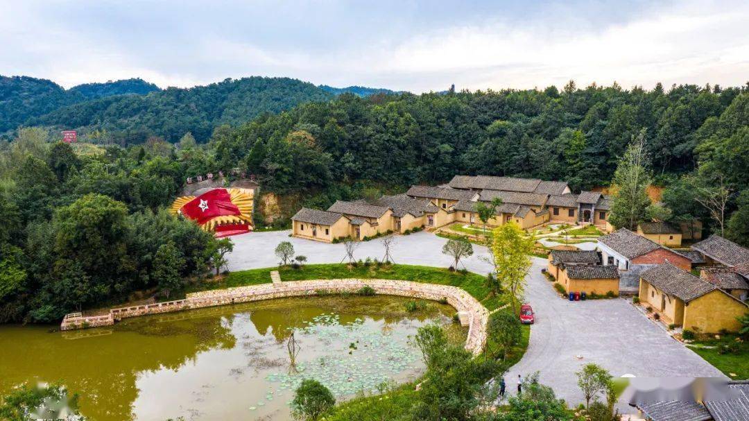 光山文旅局长邀请您,视频来了!_旅游_风景区_乡村