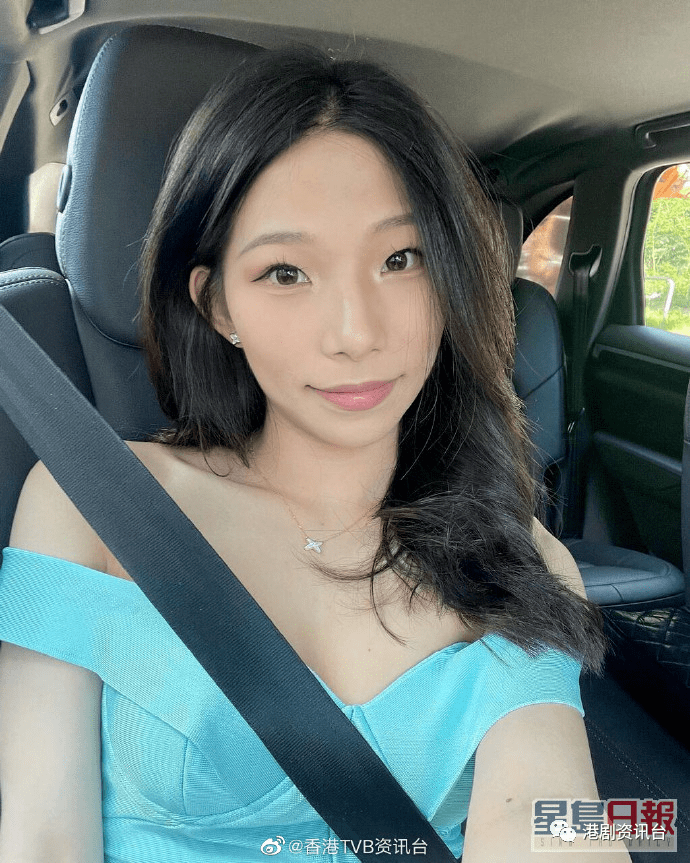 落选港姐梁家琪斥资2000万再入市!