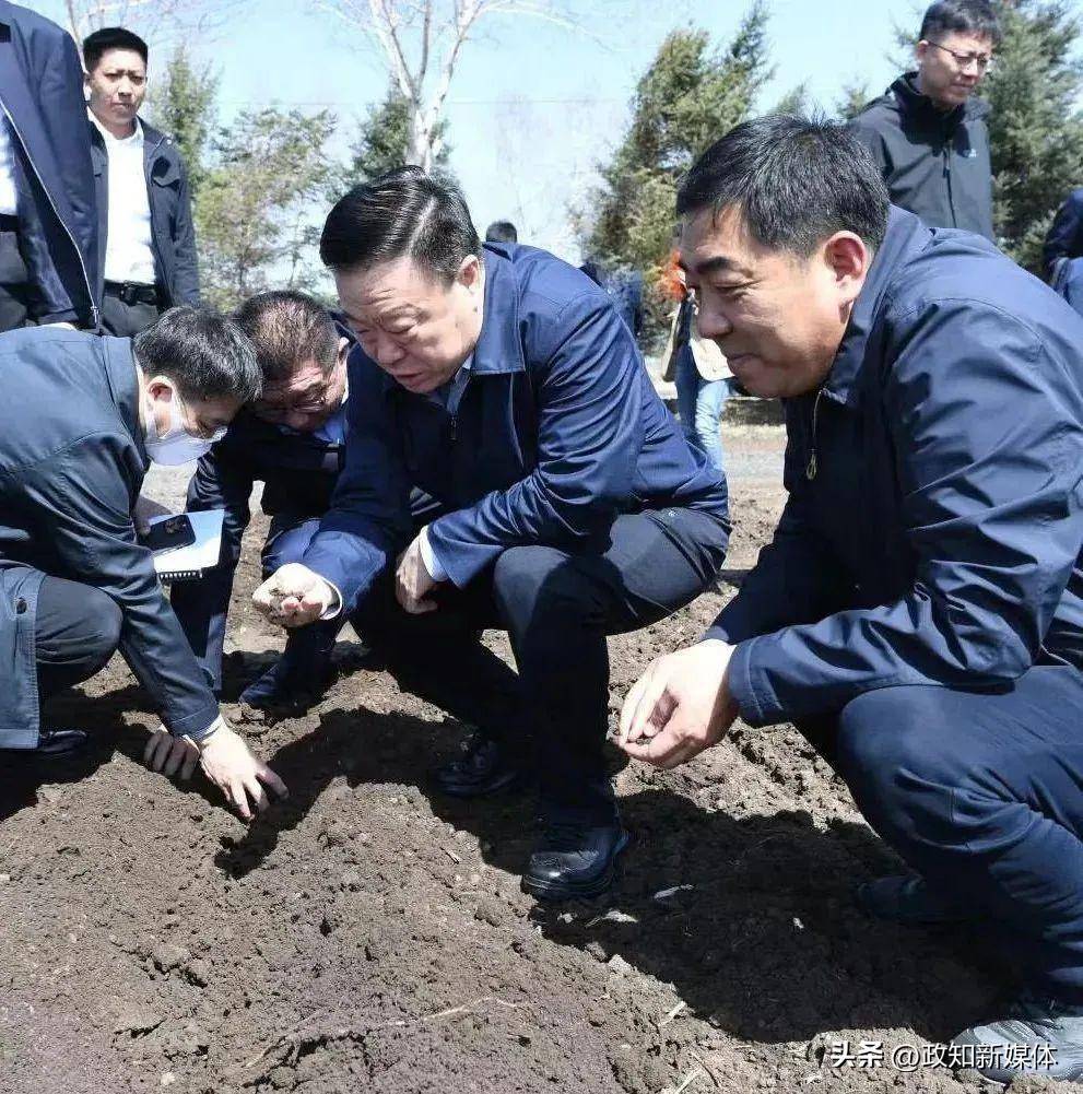 两个副省级城市新任市委书记的首次调研_熊茂平_张恩惠_发展