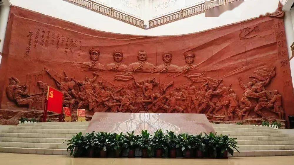 【人民日报头版关注】龙州:游客沉浸式体验红色文化_革命_教育_活动