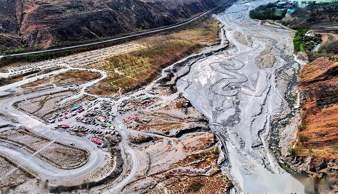 2023云南东川泥石流摩托车越野耐力赛_比赛_赛道_挑战自我