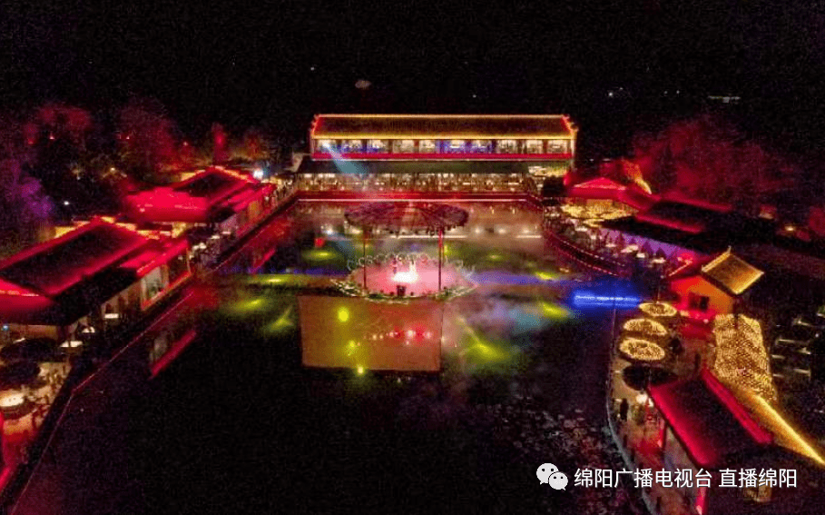 玲珑剔透“不夜城”元宇宙点亮安州夜生活_消费_场景_经济