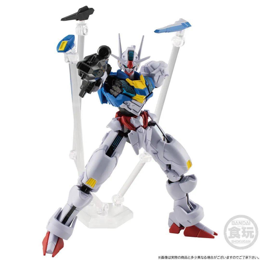 新品:pb限定 高达g frame fa 风灵高达(帕梅特刻痕6)_公众_来稿_效果