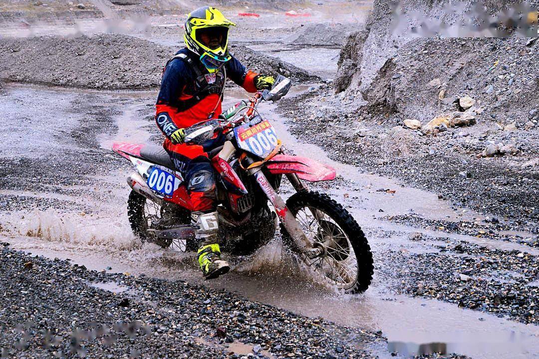 2023云南东川泥石流摩托车越野耐力赛_比赛_赛道_挑战自我