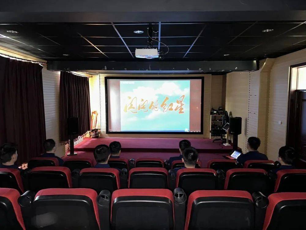 金林区消防救援大队开展"弘扬五四精神,奏响青春华章"