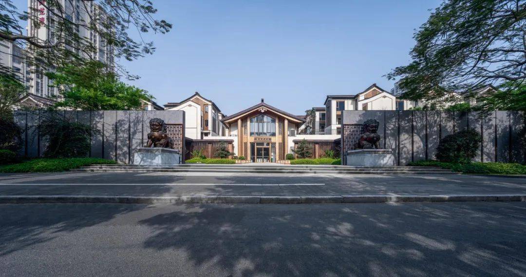 韶光淑气丨世茂漳州府