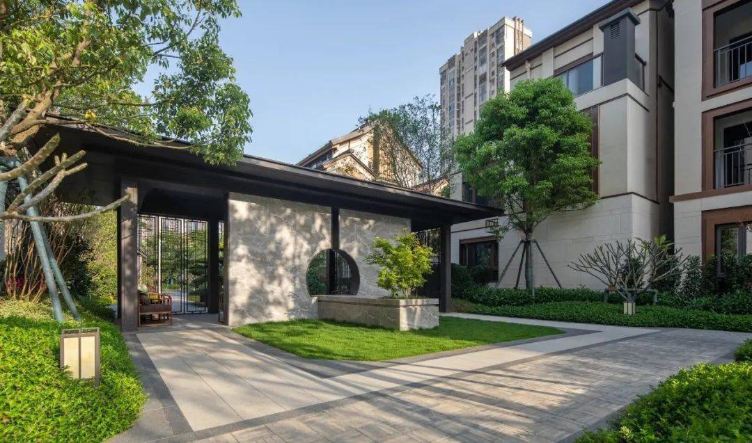 韶光淑气丨世茂漳州府