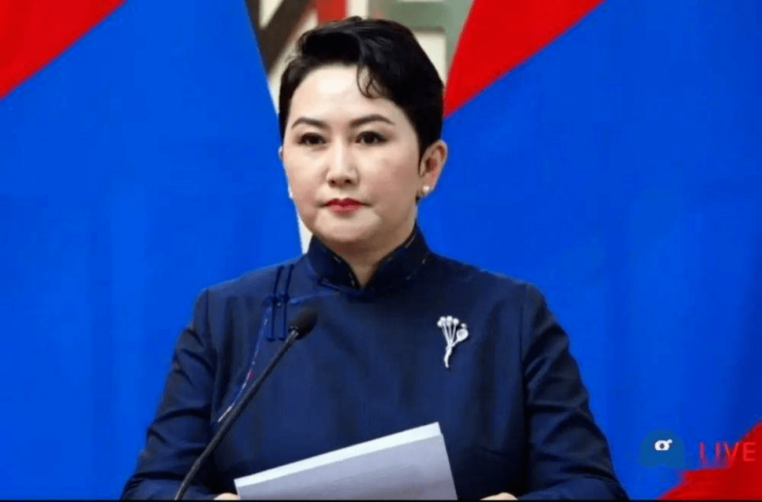 秦刚接连会晤蒙古国帅气女外长,缅甸胞波:具体问题具体解决_中国_美国