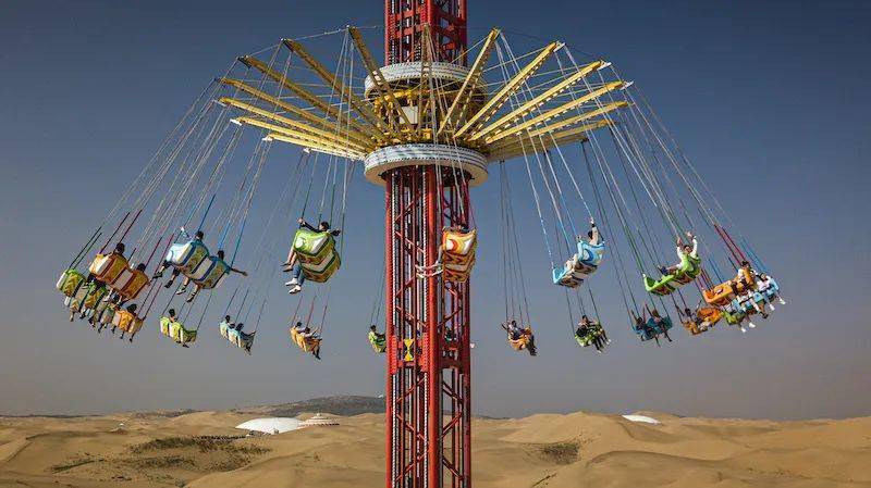 大漠亲子夏令营丨丹霞草原研学行(6日)