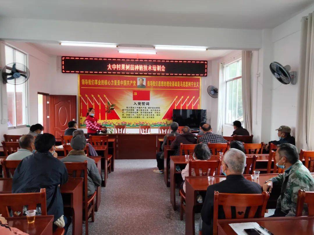 容县松山镇:"三聚焦"推进党员教育培训提质增效_课堂_基层_师资