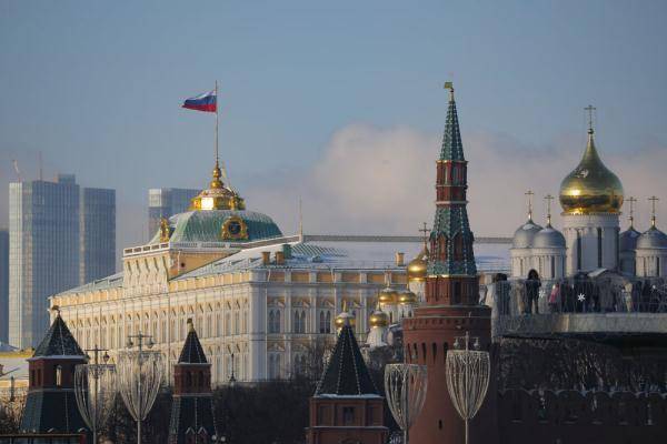俄方称挫败乌方无人机袭击克里姆林宫行动