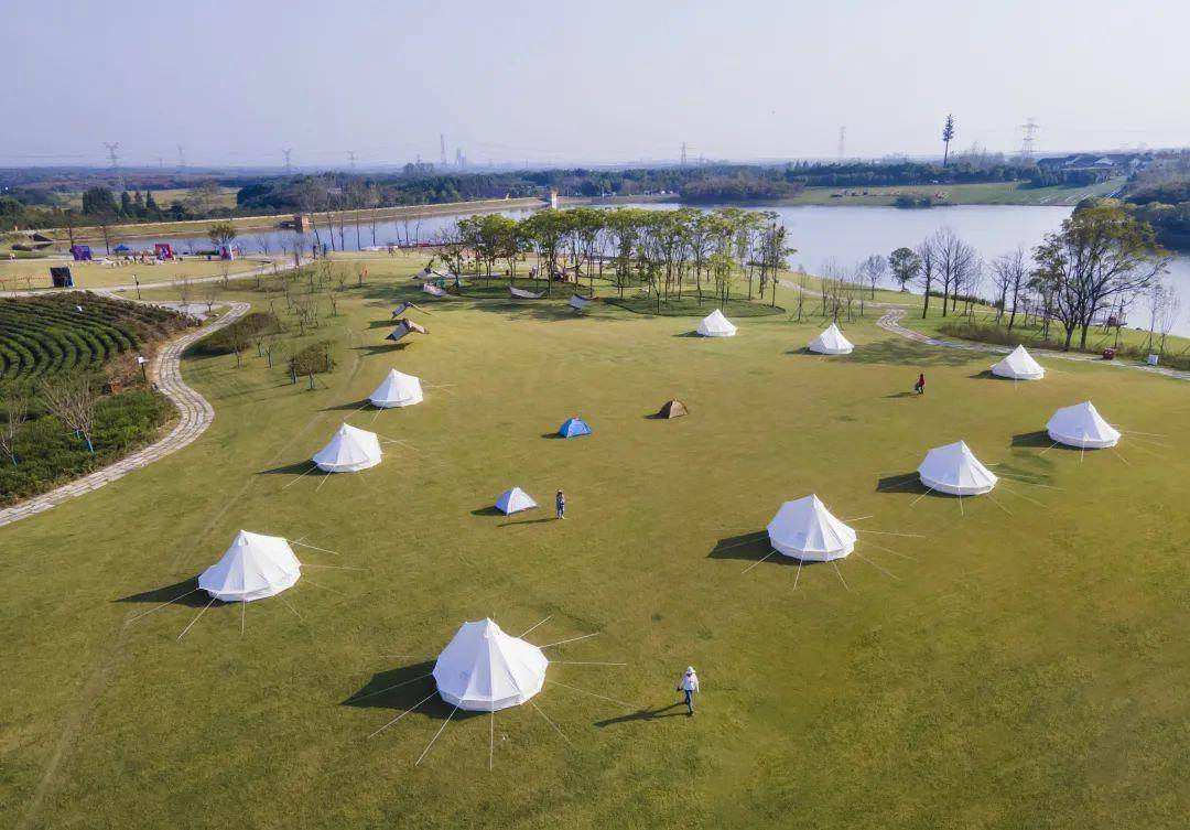 露營燒烤水上運動,兒童樂園自然農耕研學讓假期多姿多彩第5站火車來斯