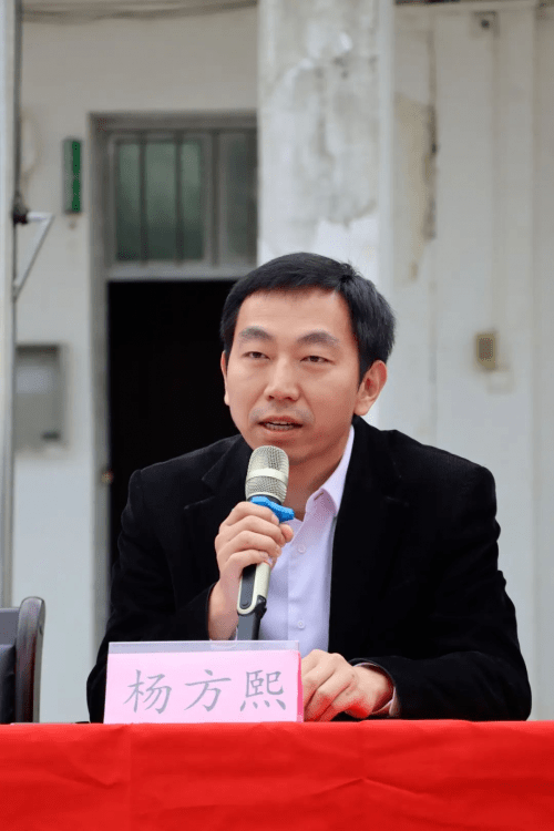 "会昌县打造白鹅乡村振兴教育综合改革示范地启动仪式"在东联和信共建