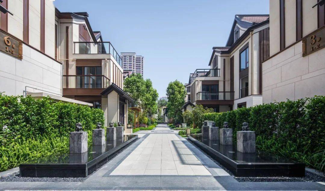 韶光淑气丨世茂漳州府