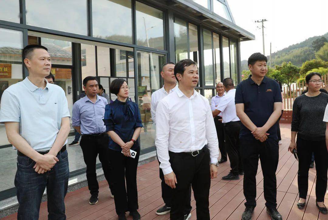 大兴调查研究丨张永森深入南阳镇调研_建设_项目_发展