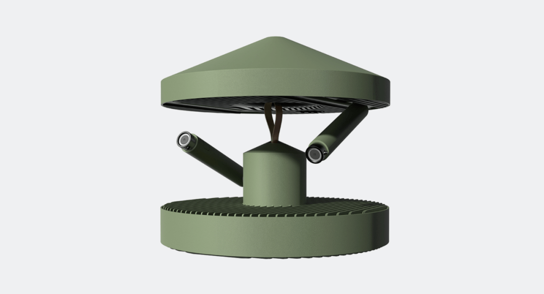 8款——创意风扇设计_叶片_功能_造型