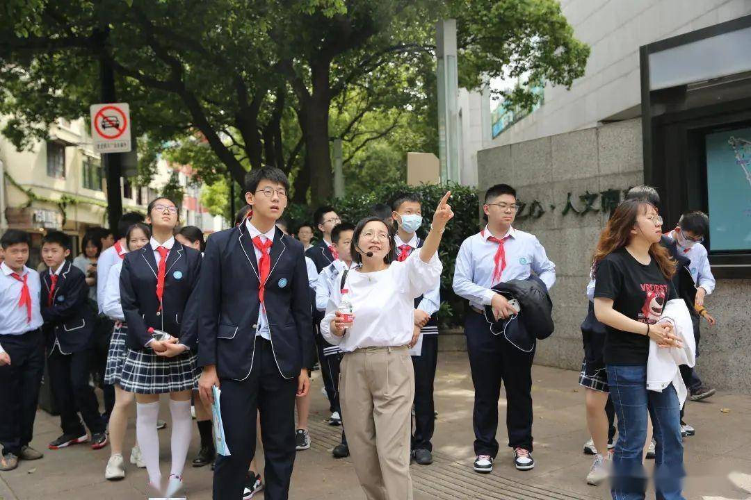 当少年"研究员"遇见百年江阴路,"沉浸式研学营"怎样"筑梦"零距离家园?