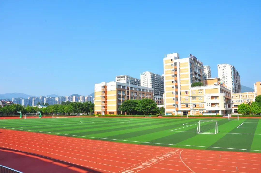 福建省长乐高级中学图片