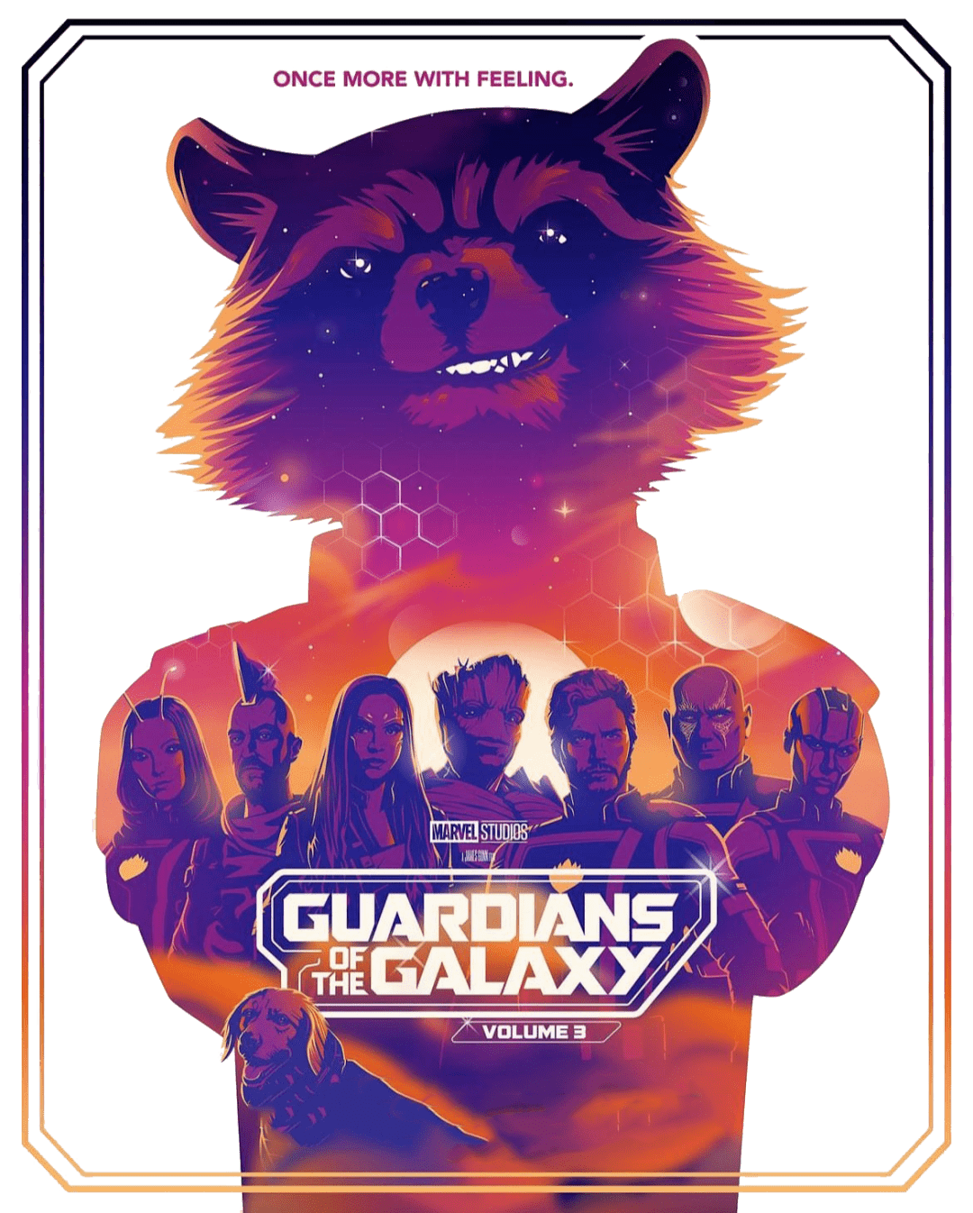 银河逗比天团的最终一舞,爱与浪漫永不落幕——awesome mix 经典金曲