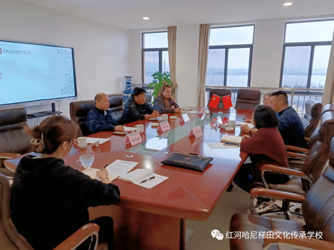 联合办学促发展,合作共赢谱新篇_文化_云南_我校