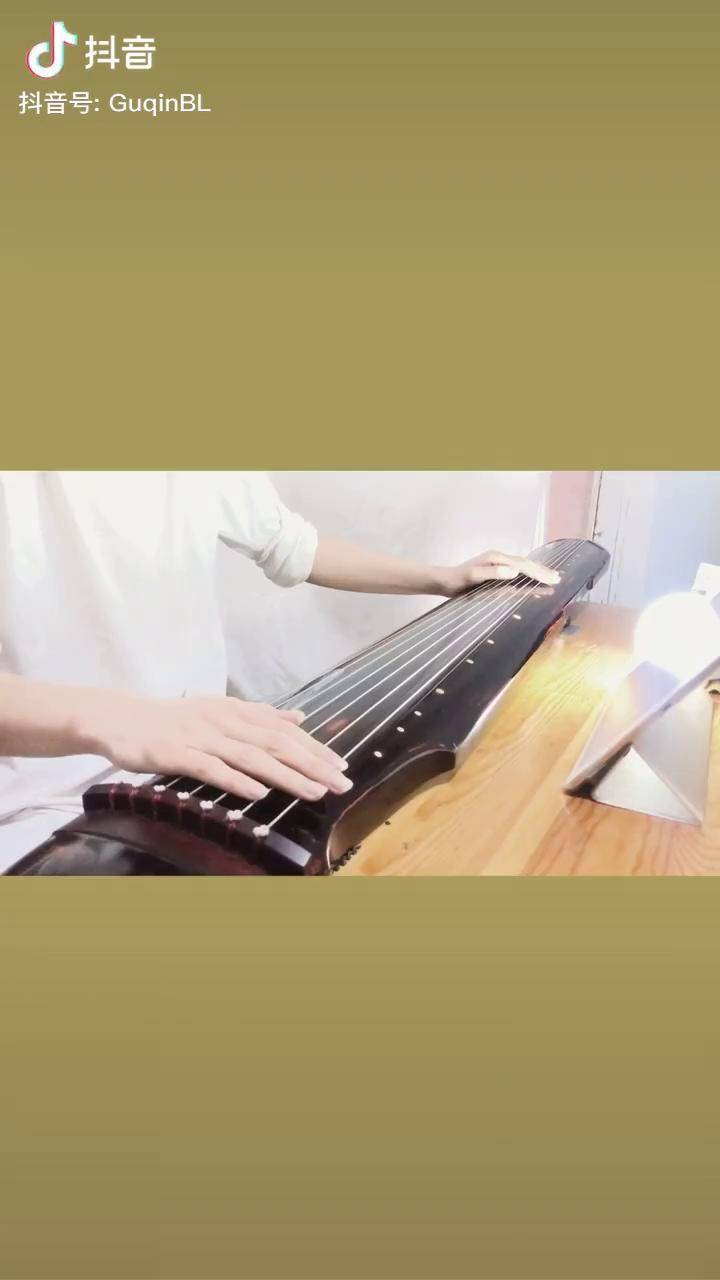 相和歌 子衿—古琴版古琴,青青子衿悠悠我心,青青子佩悠悠我思