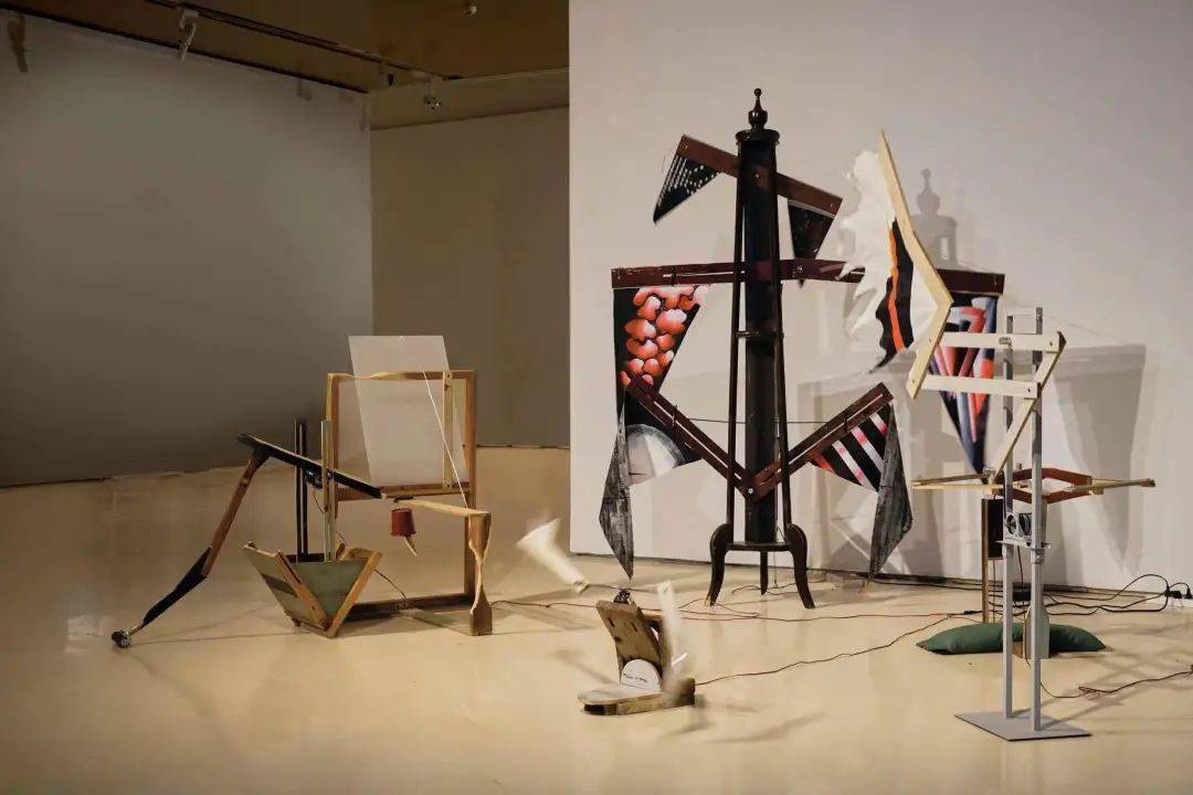 2023年中央美术学院版画系研究生毕业作品推介(二)_指导_cm_孔亮