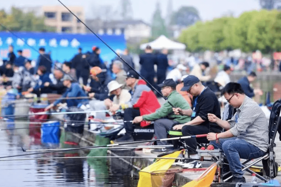 组织机构主办单位吴兴区文化和广电旅游体育局承办单位吴兴区埭溪镇