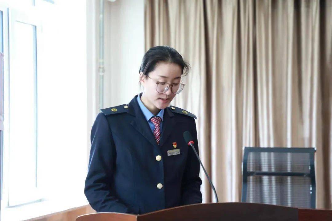 不忘跟党初心,牢记青春使命——牡丹江客运段召开共青团先优表彰会议