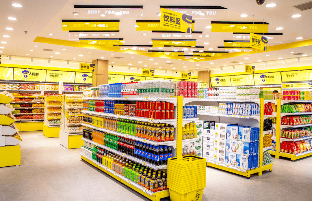 量贩零食店一路"狂飙",传统经销商成末日黄花?_门店_零售_品牌