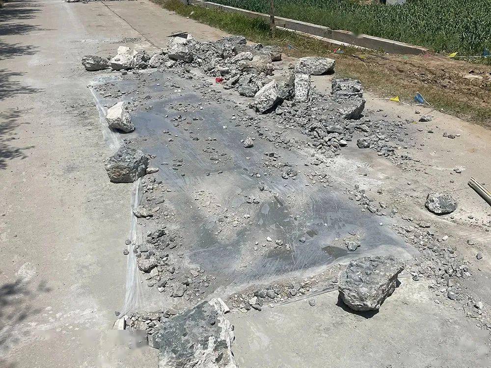 乡村道路安全"无盲区"_工作领导小组_农村_议堂镇