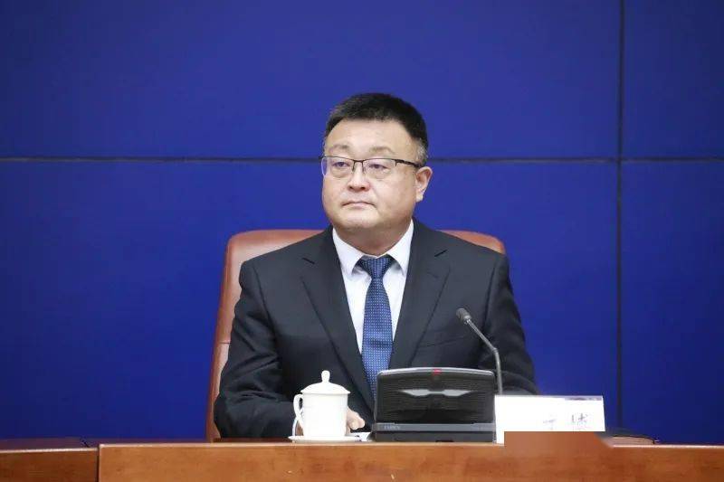 济南市科技局参加《济南市科技型企业发展白皮书(2023