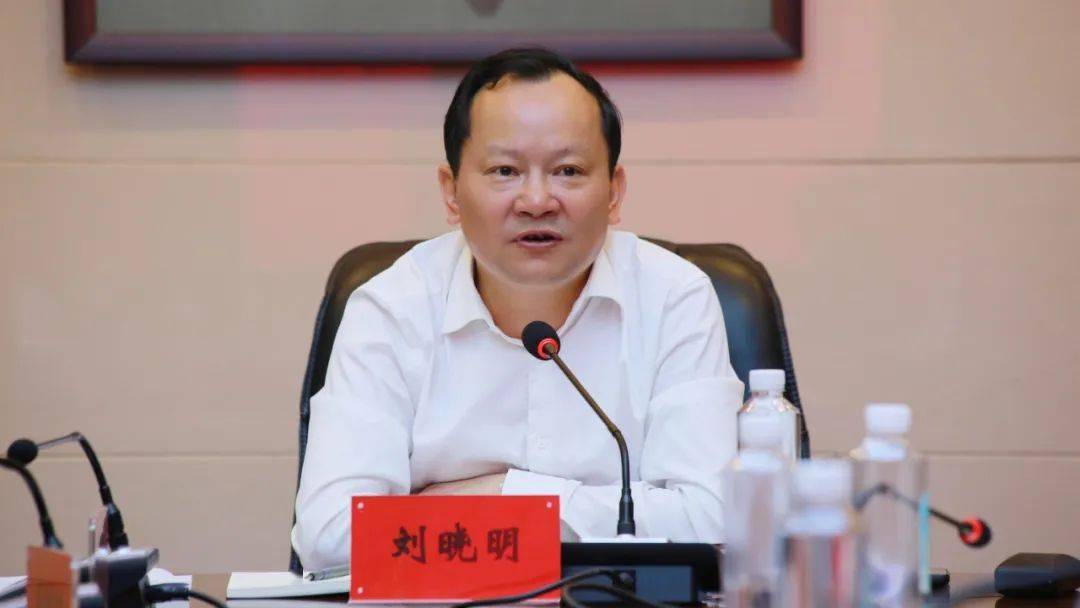 洪江区_刘晓明_工作领导小组