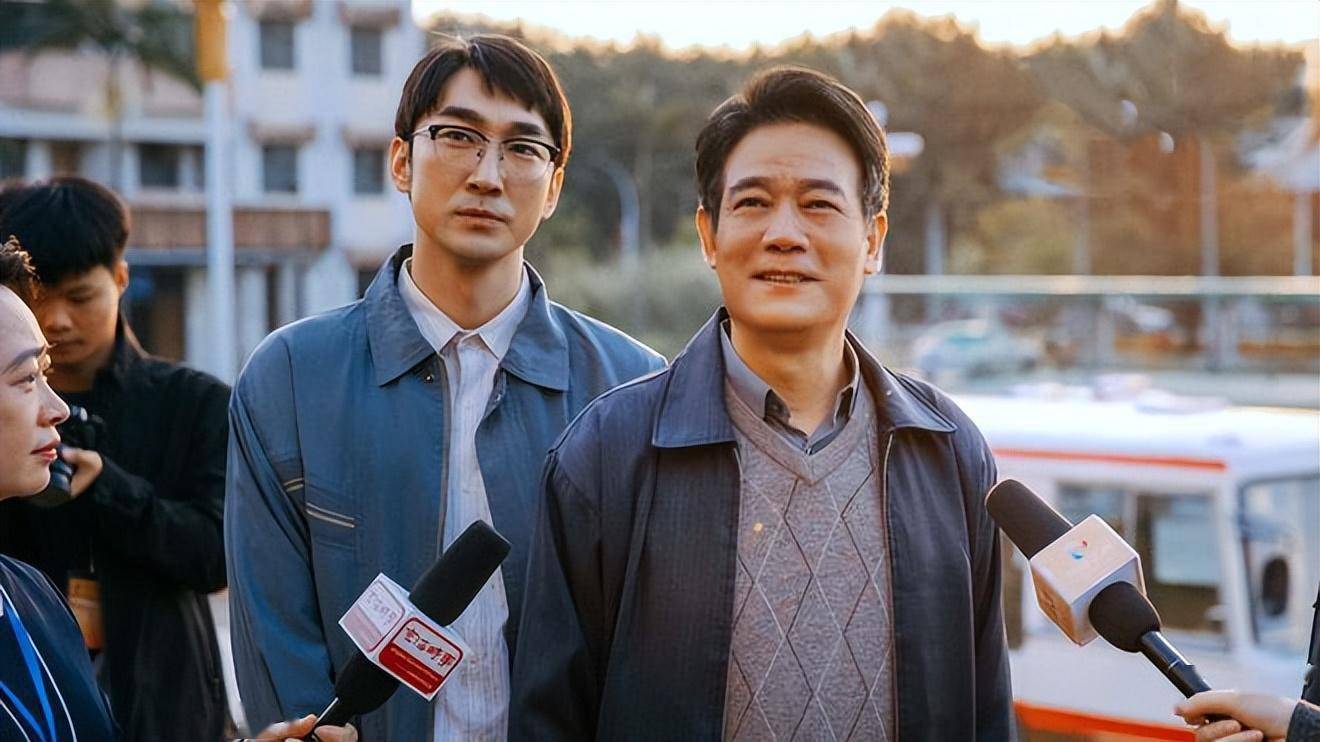 他可是京海市的二把手_人大主任_权力_剧情